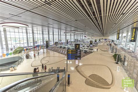 Guide To Changi Airport Terminal 4