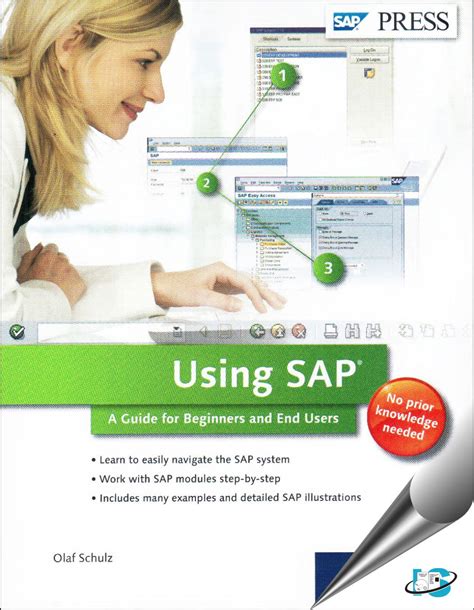 Using Sap A Guide For Beginners And End Users Olaf Schulz