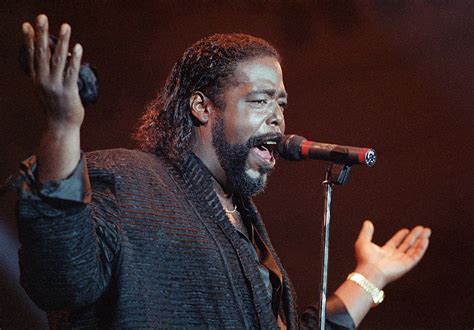 Barry White Quotes 20 Sayings By Grammy Award Winner On 15th Death