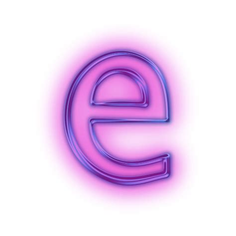 Letter E Logo Transparent