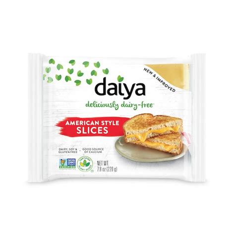 Daiya American Style Slices 7 8 Oz Off The Muck Market