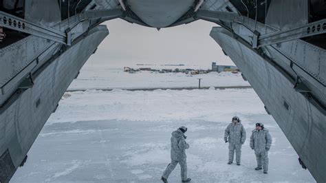 In The Russian Arctic The First Stirrings Of A Very Cold War The New