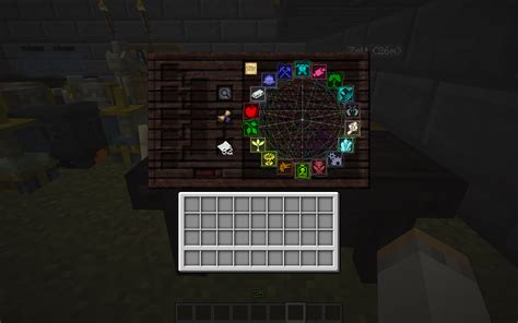 The thaumonomicon is the most important item in the mod! Image - The Theory of Everything.png | Thaumcraft 3 Wiki ...