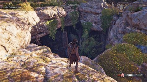 Caves Assassin S Creed Odyssey Points Of Interest