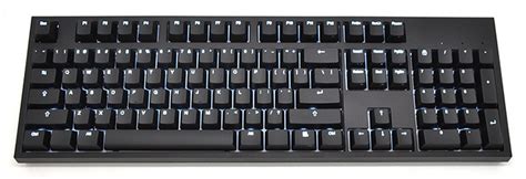 Code Keyboard Offers Quiet Backlit Mechanical Keyfeel Aivanet