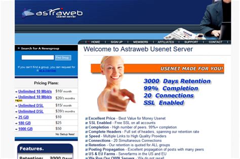 Astraweb Usenet Review Planet Usenet