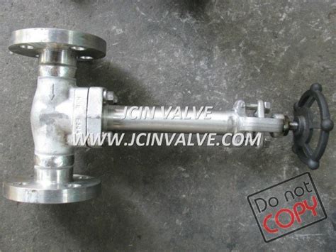 Forged Steel Cryogenic Globe Valve China Valve Products Valve Manufacturers And Suppliers