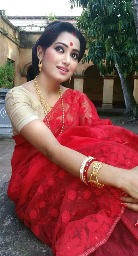 Sudipta Banerjee Being Married Sasi Pradha Indian Beauty Saree Indian Beauty India Beauty Women
