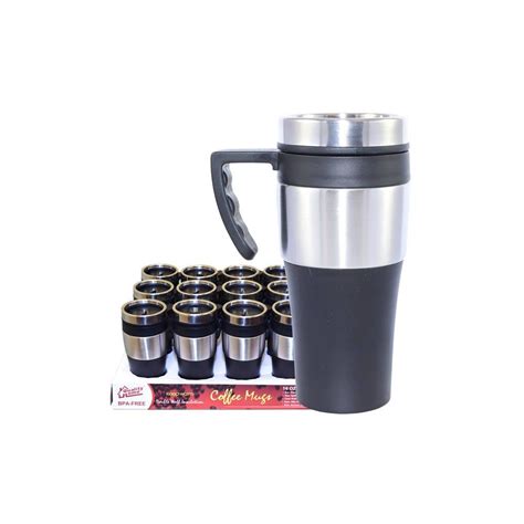 Full loop designs fit mitts fully, easy grip, making it the great outdoor travel mug and the coffee thermos in the office as well, tailored for ice and coffee lovers. 24 of Coffee Mug Insulated with Handle | Distributor