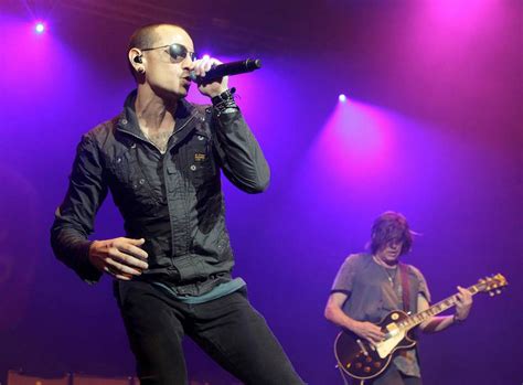Linkin Park Cancels Tour Following Death Of Frontman Chester Bennington