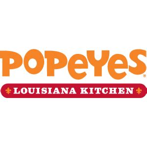 They just need to serve livers and chianti. Popeyes logo, Vector Logo of Popeyes brand free download ...