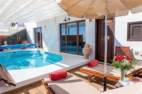 finca la casita private heated pool jacuzzi and sauna amazing sea view la asomada españa