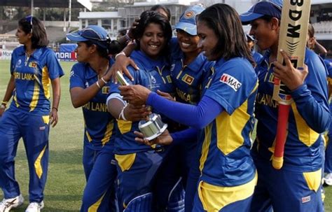 Sex Scandal Of Sri Lanka Womens Cricket Team To Be Probed Free