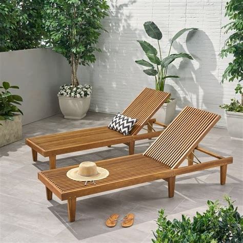 Walmart is our best bet if you're in need of budget patio furniture and want a wide selection of styles and colors to choose from. Our Best Patio Furniture Deals | Lounge chair outdoor, Buy ...
