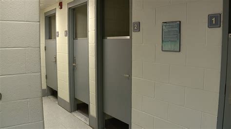 Photo Gallery Inside The Wayne County Juvenile Detention Center