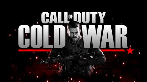 Call Of Duty Black Ops Cold War 1920x1080 Full Hd 1080p Wallpaper