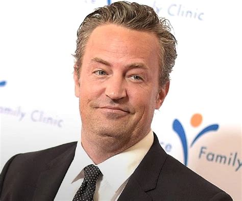 Matthew Perry Wiki Age Biography Life Story Facts More Hot Sex Picture