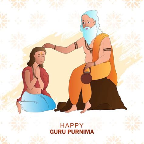 Happy Guru Purnima Inspirational Guru Purnima Wishes Quotes