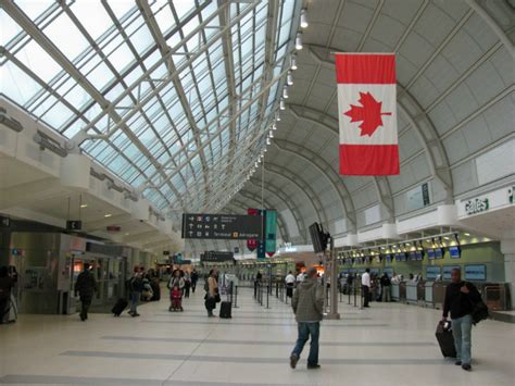 Aeropuerto De Toronto Busca Romper Récord De Pasajeros Aviación 21