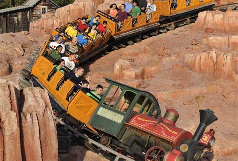 Here he picks the roads that no rider should miss. Top 10 Walt Disney World Thrill Rides