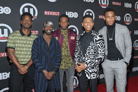 Exclusive Cast Talks Bets New Edition Story At The