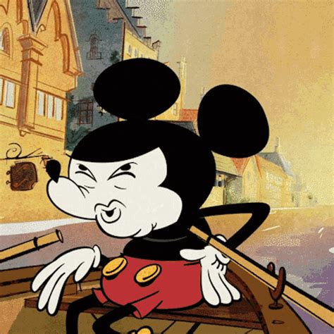 Mickey Mouse Shocked  Mickeymouse Shocked Surprised Discover
