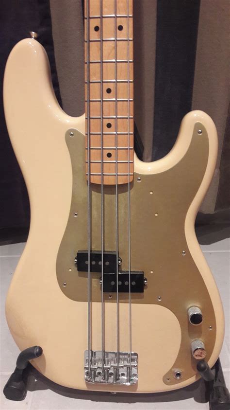 Fender Classic 50s Precision Bass Image 1710726 Audiofanzine