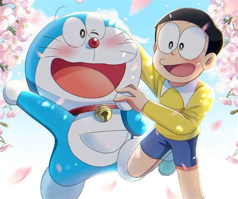 Chia Sẻ 88 Hình Vẽ Doremon Và Nobita đẹp Nhất Sai Gon English Center