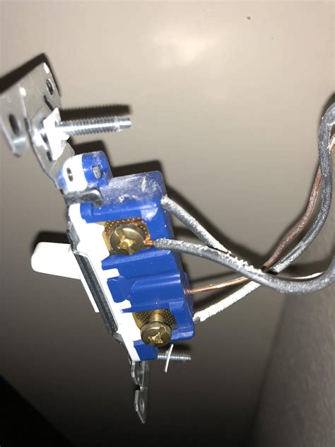 Normally in general light switch wiring, we use normal 1 way switch wiring. electrical - Single Pole Light Switch 3 Black Wires - Home Improvement Stack Exchange