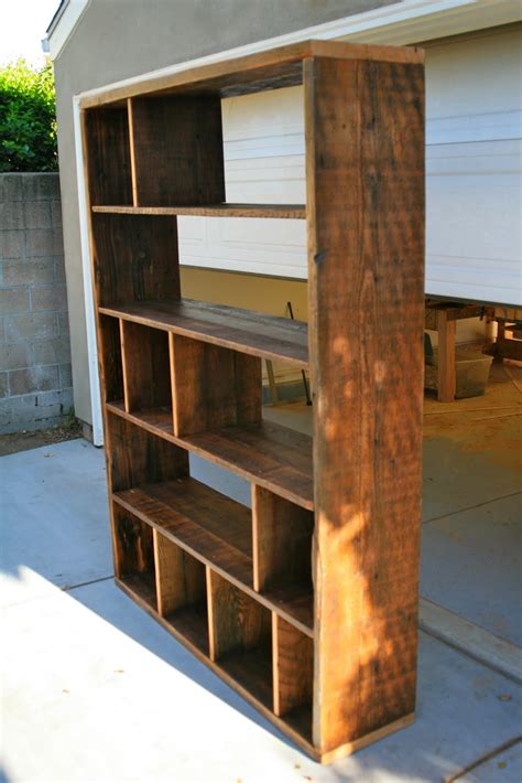 See more ideas about wood furniture, reclaimed wood furniture, reclaimed wood. Arbor Exchange | Reclaimed Wood Furniture: Bookcase