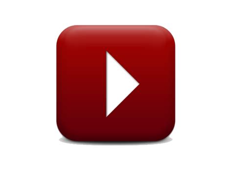 Download Free Youtube Play Button Clipart Icon Favicon Freepngimg