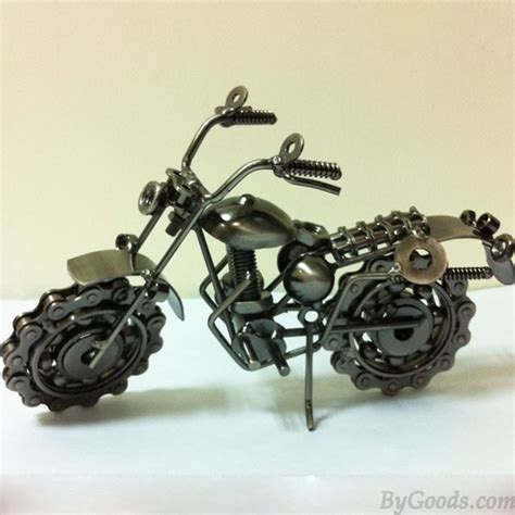 Motorcycle Model Creative Boyfriend Husband Birthday Gift | Unique