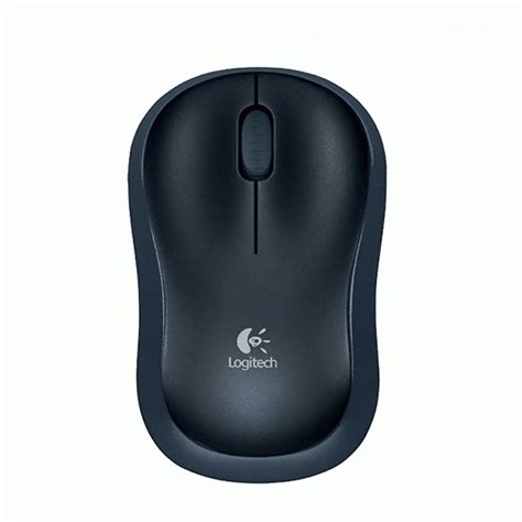 Logitech B175 Wireless Mouse Ergonomic Design Black Easetec