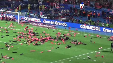 Maybe you would like to learn more about one of these? La hinchada de Colón en Paraguay - YouTube