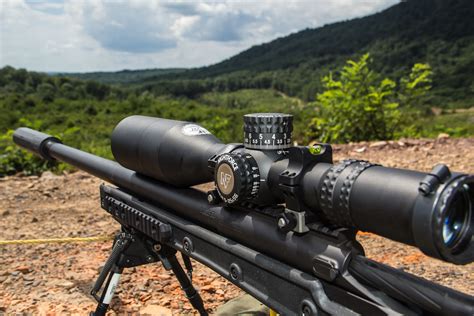 Nightforce Atacr 5 25x56 Riflescope Wzerostop Free Sandh C555 C553