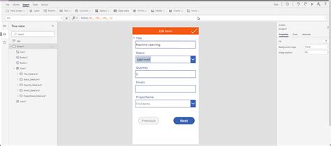 Solved Powerapps Edit Form Display Logged In User Item Power