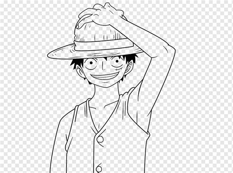 Download 96 Gambar Sketsa One Piece Terbaru Hd Gambar