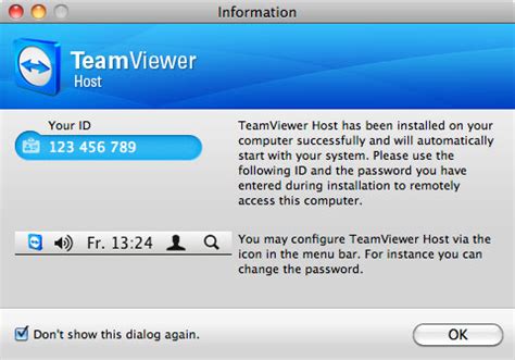 Последние твиты от teamviewer (@teamviewer). TeamViewer Host for Mac Launched - Free Remote Access Tool