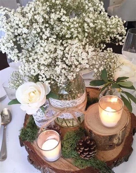 Wedding Centerpieces Help Set The Theme And Bring Extra Decorations To