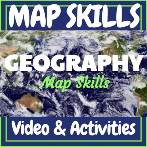World Geography Map Skills Continents Oceans And More Video