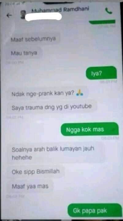 Meme Prank Ojol Drama Ojol Indonesia Kena Prank Dramatizen Com
