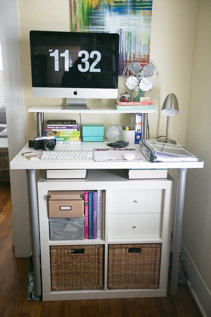 21 Awe Inspiring Ikea Desk Hacks That Are Affordable And Easy