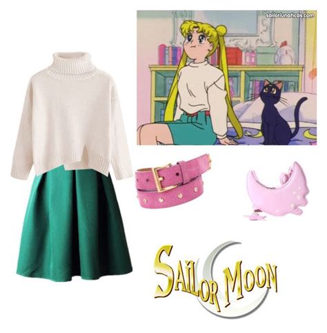 Sailor Moon 6 Clothes Design Clothes Sailor Moon
