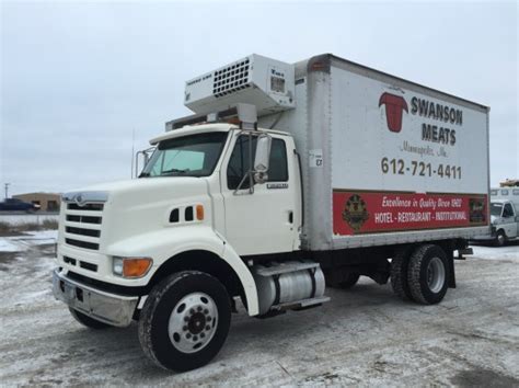 Ford Louisville Refrigerated Truck Cars For Sale