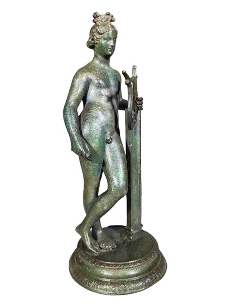Hermaphrodite Figure Ancient Greece 19th Century For Sale At 1stdibs