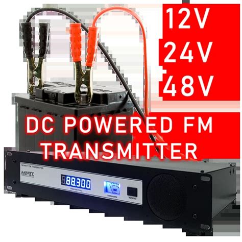 100w Professional Fm Radio Transmitter