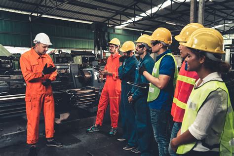 How To Implement An Effective Safety Training Program The
