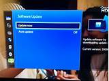 Samsung Tv Software Update Usb Photos