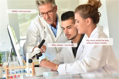 Stock Images Of Scientists Are Hilarious But Its Time To Get Rid Of