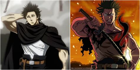 Black Clover 10 Things You Need To Know About Captain